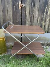 Vintage folding hostess for sale  Shipping to Ireland