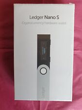 Ledger nano cryptocurrency for sale  OBAN