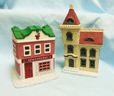 Christmas village stores for sale  Sidell