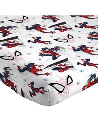 Spiderman fitted sheet for sale  CANNOCK