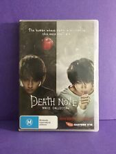 Death Note - Conjunto completo (DVD, 2006) - Região 4 comprar usado  Enviando para Brazil