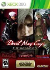 Devil May Cry HD Collection Xbox 360 Jogo, Estojo, Manual (Completo) comprar usado  Enviando para Brazil