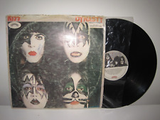 KISS ̈ DYNASTY ̈ 1979 Hard Find Vinyl FEDISCOS Equador Pressionando NR!!!!!!!!!!!, usado comprar usado  Enviando para Brazil
