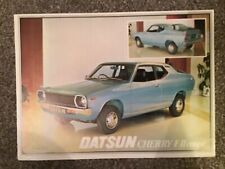 Datsun cherry f11 for sale  NOTTINGHAM