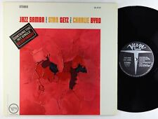 Stan Getz/Charlie Byrd - LP de samba de jazz - Verve - V6-8432 Muito bom estado+ comprar usado  Enviando para Brazil