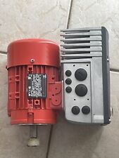 Getriebebau Nord Motor Mit Frequenzumrichter  SK71L/4 TF.   SK 205E-750-230-A comprar usado  Enviando para Brazil