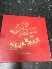 Scrabble vintage letter for sale  LANCING