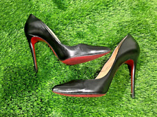 Christian louboutin black for sale  Shipping to Ireland