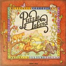 Puzzle island paul for sale  Tontitown