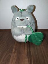 "Studio Ghibli My Neighbor Totoro Hoja de Peluche Juguete de Peluche Suave 12" segunda mano  Embacar hacia Argentina