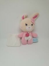 Doudou peluche lapin d'occasion  Saint-André-de-Corcy