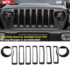 Front grille inserts for sale  Austell