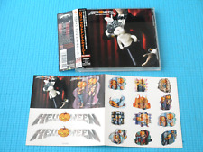 HELLOWEEN Rabbit Don't Come Easy w/Bonus, Sticker 2003 CD Japan VICP-62323 OBI comprar usado  Enviando para Brazil