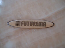 Futurema logo emblem gebraucht kaufen  Versand nach Germany