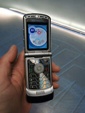 Teléfono, movil, abatible Motorola V3 movistar, usado segunda mano  Embacar hacia Argentina