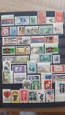 Lot timbres usa d'occasion  Neuilly-Plaisance