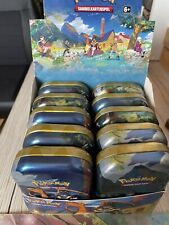 Pokemon mini tin gebraucht kaufen  Wernigerode