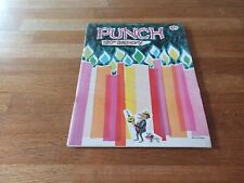 Punch magazine 1960 for sale  SOUTHAMPTON