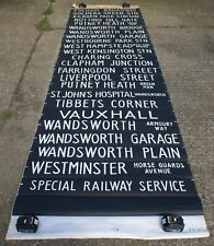 London transport wandsworth for sale  WEST MOLESEY