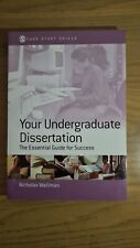 dissertation guidebook for sale  PRESTON