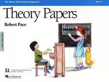 Theory papers book for sale  Shipping to Ireland
