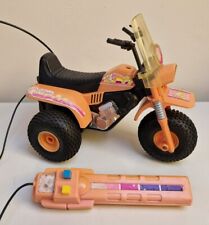 Motorcycle pink remote for sale  LLANELLI
