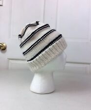 Zara stripe hat for sale  North Troy