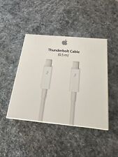 Apple thunderbolt cable gebraucht kaufen  Mühlheim