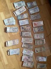 Banknote foreign currency for sale  HOUNSLOW