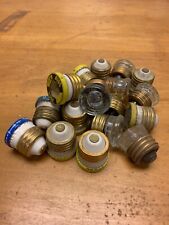 Amp screw fuses for sale  Streator