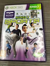 Kinect sports xbox usato  Porto Sant Elpidio