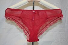 Chantelle red lace for sale  Eureka