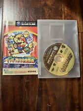 RPG japonês Paper Mario porta mil anos Nintendo GameCube vendedor dos EUA comprar usado  Enviando para Brazil