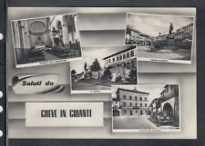 Cartolina saluti greve usato  Italia