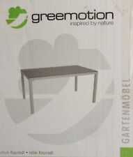 Greenmotion 422958 glastisch gebraucht kaufen  Annaberg-Buchholz, Mildenau