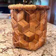 Woven rattan planter for sale  Maryville