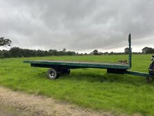 Flatbed trailer hay for sale  BURNHAM-ON-CROUCH