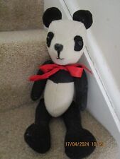 Vintage jointed panda for sale  SUTTON-IN-ASHFIELD