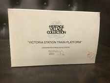 Dept victoria station for sale  Avon