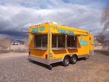 concession food truck for sale  Kingman