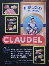 Publicité presse 1961 d'occasion  Longueil-Sainte-Marie