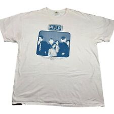 Camiseta Pulp Different Class tamanho XXL Jarvis Cocker Britpop Oasis camurça verve comprar usado  Enviando para Brazil