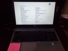 fast hp laptop ssd i5 8gb for sale  Garland