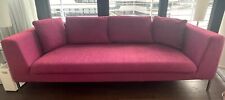 sofa lila gebraucht kaufen  Berlin