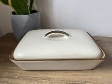 Denby casserole double for sale  Shipping to Ireland