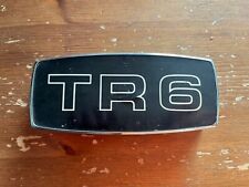 Triumph tr6 emblem gebraucht kaufen  Gutenstetten