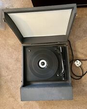 Vintage portable record for sale  BROUGH