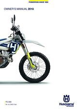 2018 husqvarna fe 350 for sale  Lexington