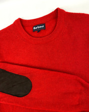 Barbour jumper sweater for sale  MILTON KEYNES