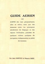 1939 air guide d'occasion  Expédié en Belgium